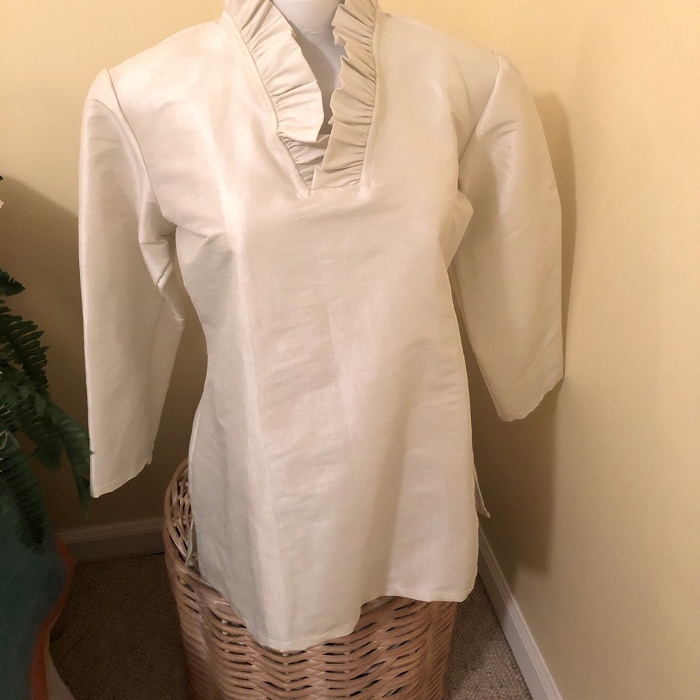Women’s Tunic Top, Med,
